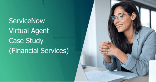 ServiceNow Virtual Agent